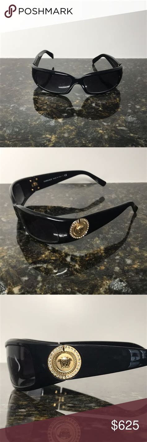 versace 4044b gold|versace 4044b sunglass hut.